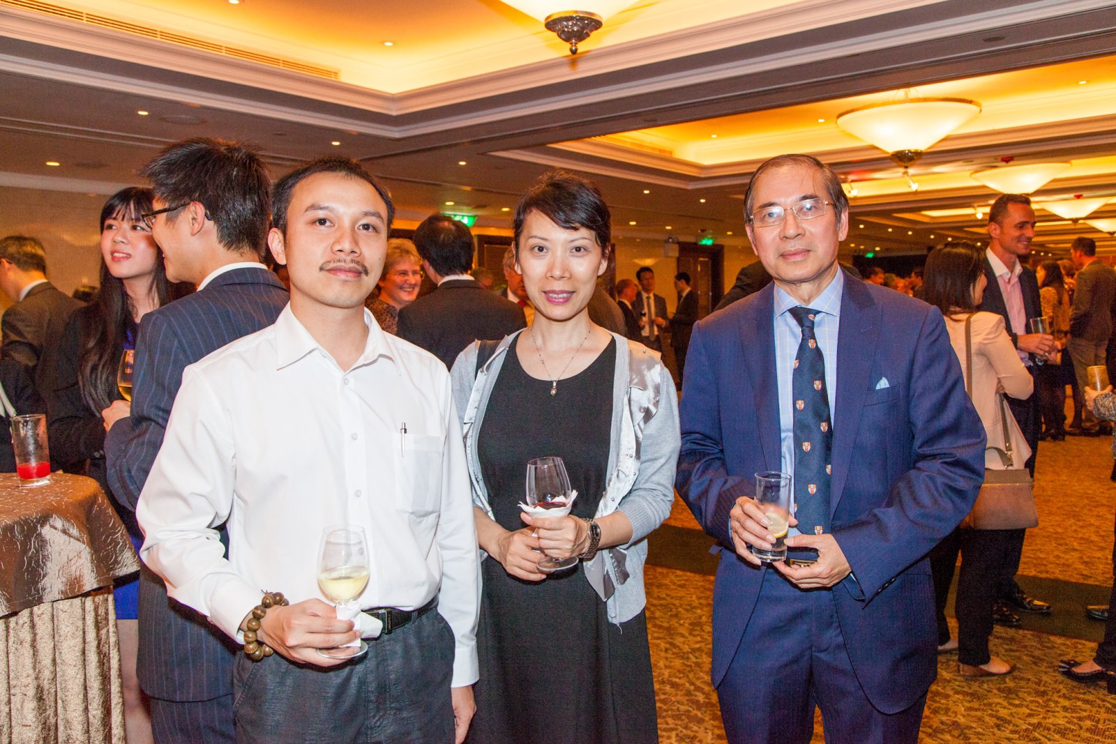 20140410 Vice Chancellor's Reception121
